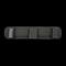 Maxpedition Shoulder Pad 2", musta – kuva 3