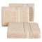 Nefre-pyyhe, koko: 50 x 90 cm, väri: beige. – kuva 1