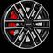 MONACO WHEELS VT1 BLACK/POLISHED 8X18 – kuva 2