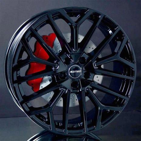 GMP Materia Glossy Black 8X20