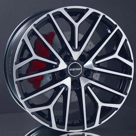 GMP Materia Black Diamond 9X20