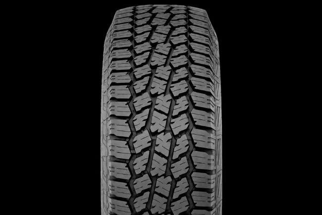 Yokohama Geolandar X-CV G018 2656512 112T