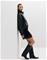 Nelly - Musta - Low Block Knee Boot – kuva 2