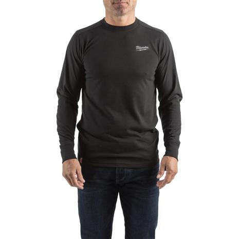 T-paita Milwaukee HT LS BL; M – kuva 1/1