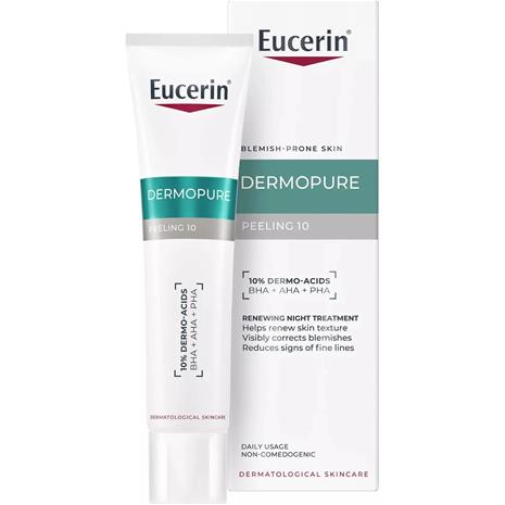 Eucerin DermoPure Peeling 12 40 ml