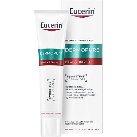 Eucerin DermoPure Hydra Repair 40 ml – kuva 3/4
