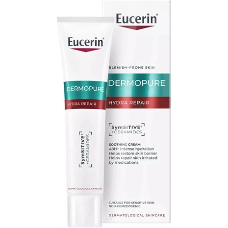 Eucerin DermoPure Hydra Repair 40 ml – kuva 4/4