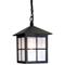 Ulkovalaisin Elstead Lighting Winchester BL18B-BLACK – kuva 5
