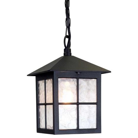 Ulkovalaisin Elstead Lighting Winchester BL18B-BLACK