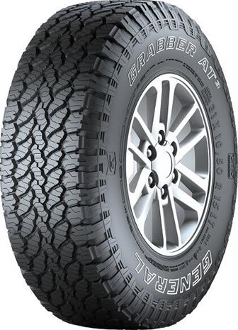 GRABBER AT3 255/60 R19 113V
