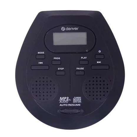 Denver DMP-395B 111181111110 – kuva 3/6