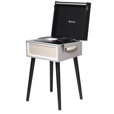 Denver VPR-250 Turntable Record Player
