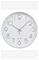 HOUSE NORDIC Lumo - SILVER - 30X30X4.5 cm – kuva 2