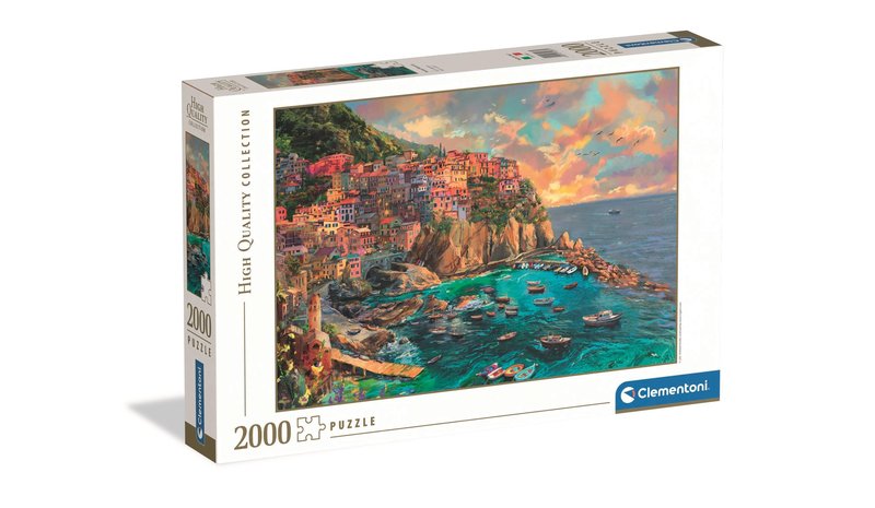 Clementoni 32087 puzzle