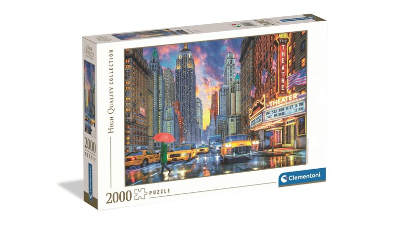 Clementoni 32086 puzzle