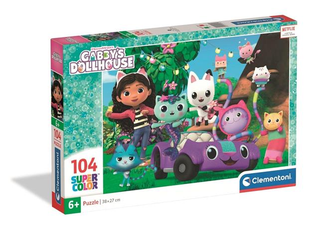 Clementoni 25034 puzzle