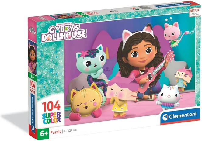 Clementoni 25034 puzzle