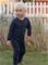 Joha Pyjama Merinovilla, Navy, 80 – kuva 2
