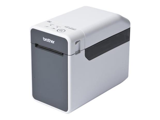 TD-2125N network barcode label printer – kuva 8/8