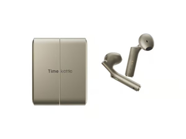 Timekettle W4 Translation Earbuds - Gold
