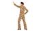 Groovy 70s Man Bubbles dräkt – kuva 2