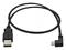 StarTech.com Micro-USB Charge-and-Sync Cable M/M - Left-Angle Micro-USB - USB cable - 50 cm – kuva 7