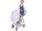Tiny Treasures Pram nuken vaunut – kuva 5