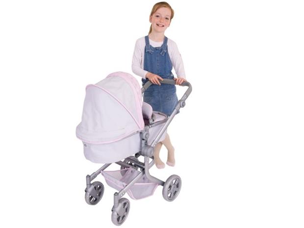 Tiny Treasures Pram nuken vaunut