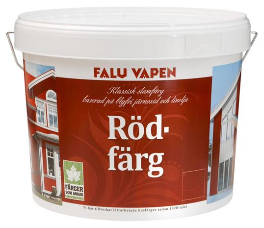 Punamultamaali Falu Vapen – kuva 8/8
