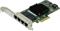Intel verkkokortti I350T4V2BLK – kuva 2