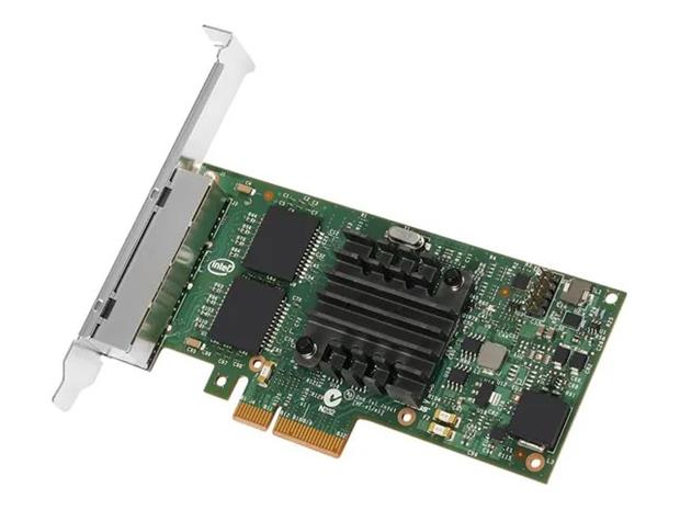 Intel verkkokortti I350T4V2BLK – kuva 3/3