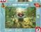 Schmidt Chocolate Labrador Takes a Cool Dip 1000p palapeli – kuva 7