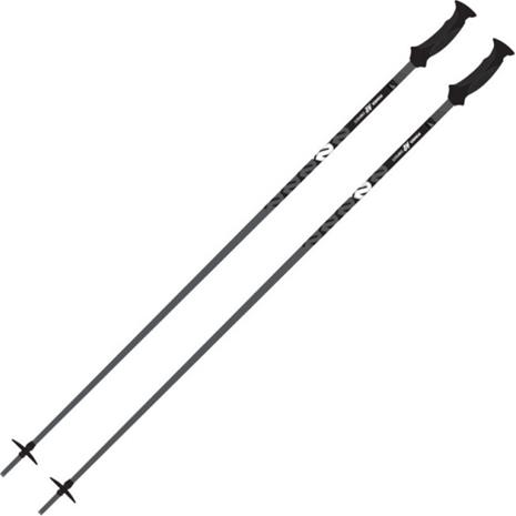 K2 Power Composite, hiihtosauvat, harmaa