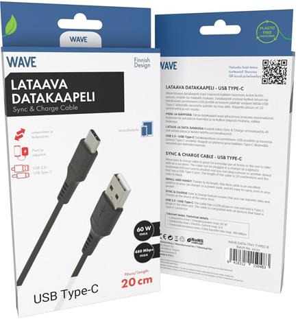 WAVE-DATA-TINY-TYPEC-B
