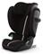 CYBEX Solution G2 i-Fix Plus -turvavyöistuin, 100 - 150 cm, Moon Black – kuva 6