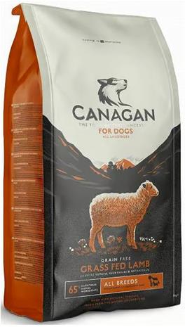 Canagan Grass Fed Lamb