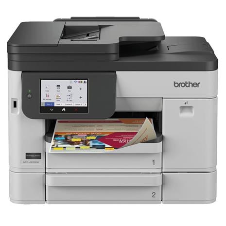 Brother MFCJ5110DW Multifunction - väri - Muste