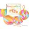 Bodyotics Comfydisc: Rainbow Edition — Reusable Menstrual Discs 2 stk. – kuva 2
