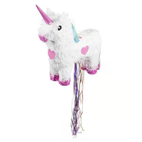 Boland Draw Pinata Unicorn Pink