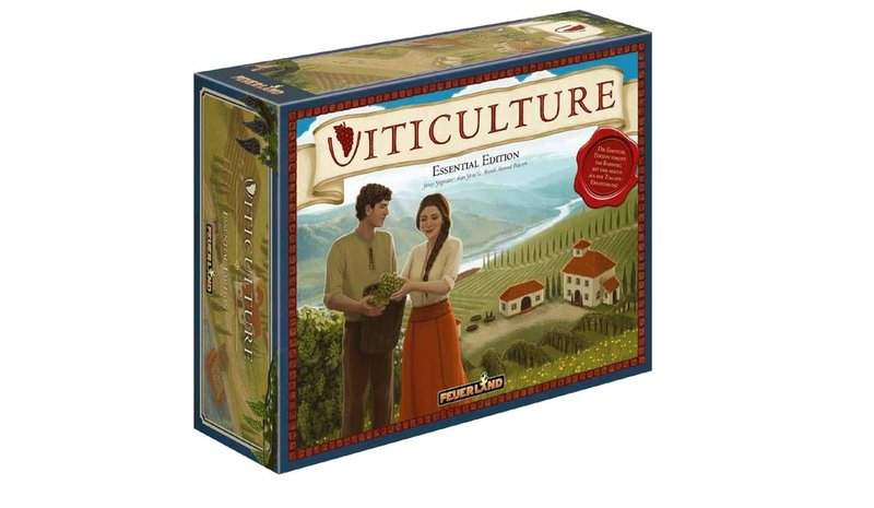 Viticulture: Essential Edition (Saksa) LAUTA – kuva 1/2