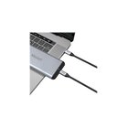 Unitek C14091ABK - USB-C cable - USB-C to USB-C - 2 m