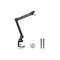 Maono BA37 Microphone Holder – kuva 1