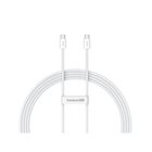 Baseus Superior Series ll USB-C - USB-C 30W 480Mb/s 2m cable - white