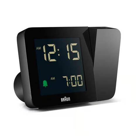 Braun Braun Vækkeur - Black - ONE SIZE