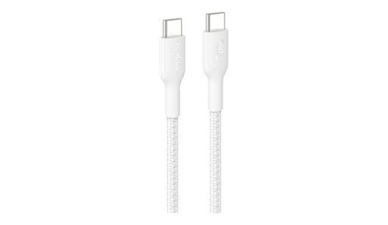 Belkin BoostCharge Pro - USB-C cable - USB-C to USB-C - 2 m