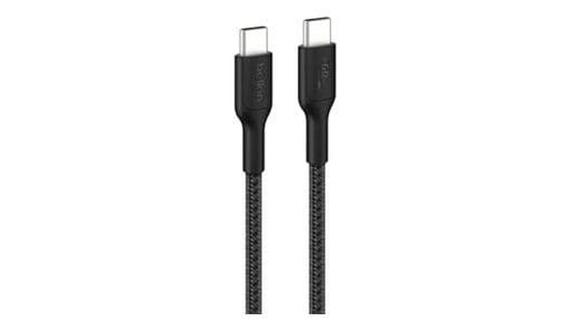 Belkin BoostCharge Pro - USB-C cable - USB-C to USB-C - 2 m