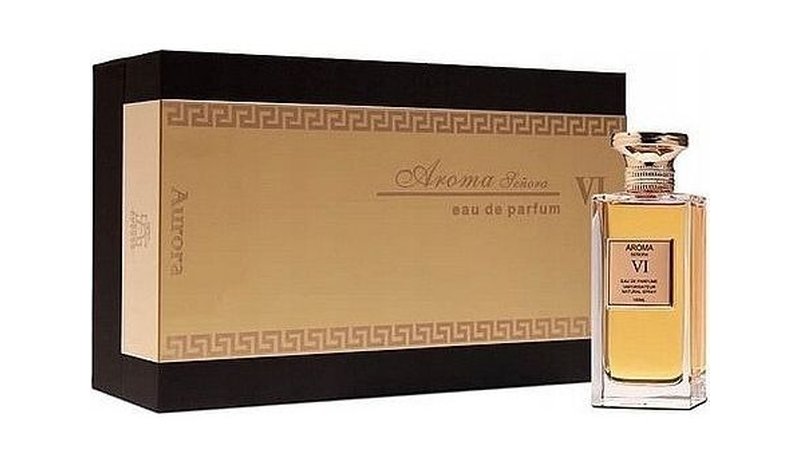Aurora Aroma Senora VI Eau de Parfum 100 ml - 100 ml