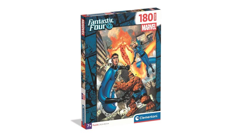 Clementoni 29281 puzzle