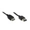 Alcasa electronik Good Connections - USB extension cable - USB to USB - 2 m – kuva 2