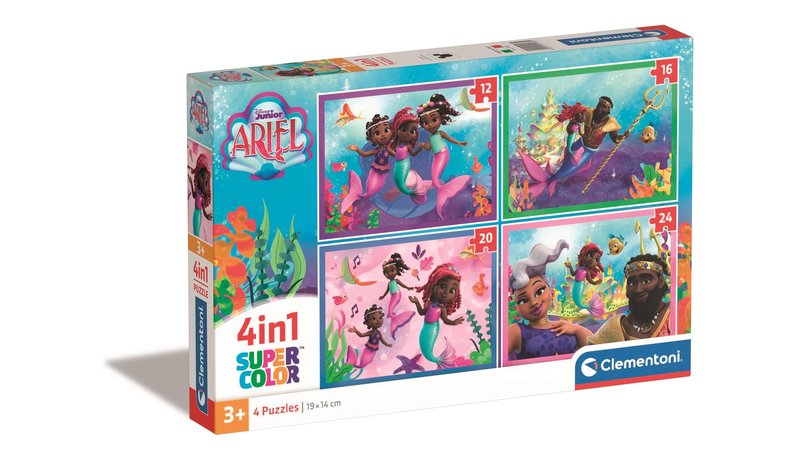 Clementoni 21533 puzzle